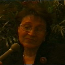 Gloria, from the family archive