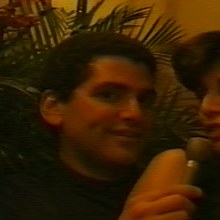 Gary Sr, from the family archive
