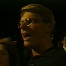 Rick, from the family archive