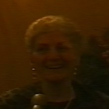 Yvonne, from the family archive